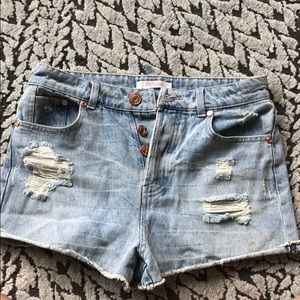 Charolette ruse shorts